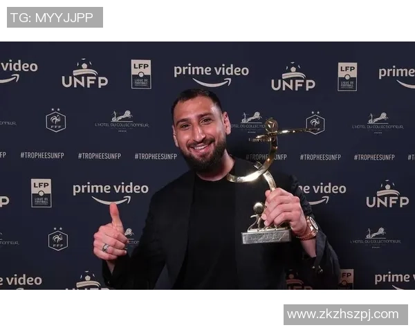 多纳鲁马:从青涩门将到世界顶级守护者的华丽转身与传奇之路 多纳鲁马:从青涩门将到世界顶级守护者的华丽转身与传奇之路