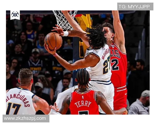 开拓者与掘金的激烈对决第七场谁能笑到最后争夺季后赛晋级名额