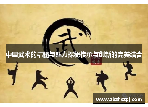 中国武术的精髓与魅力探秘传承与创新的完美结合